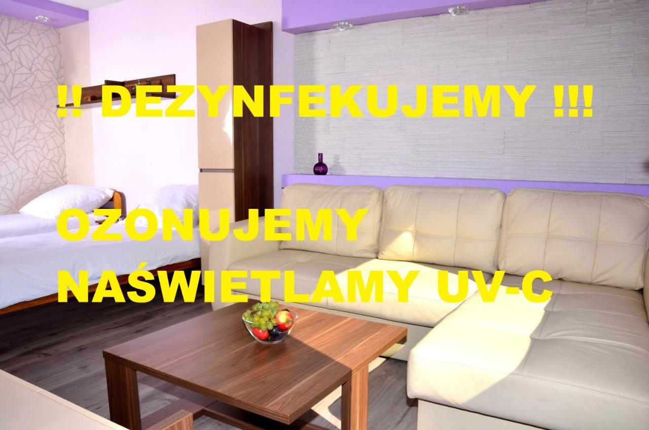 Apartament Kielce Fiolet Exterior foto