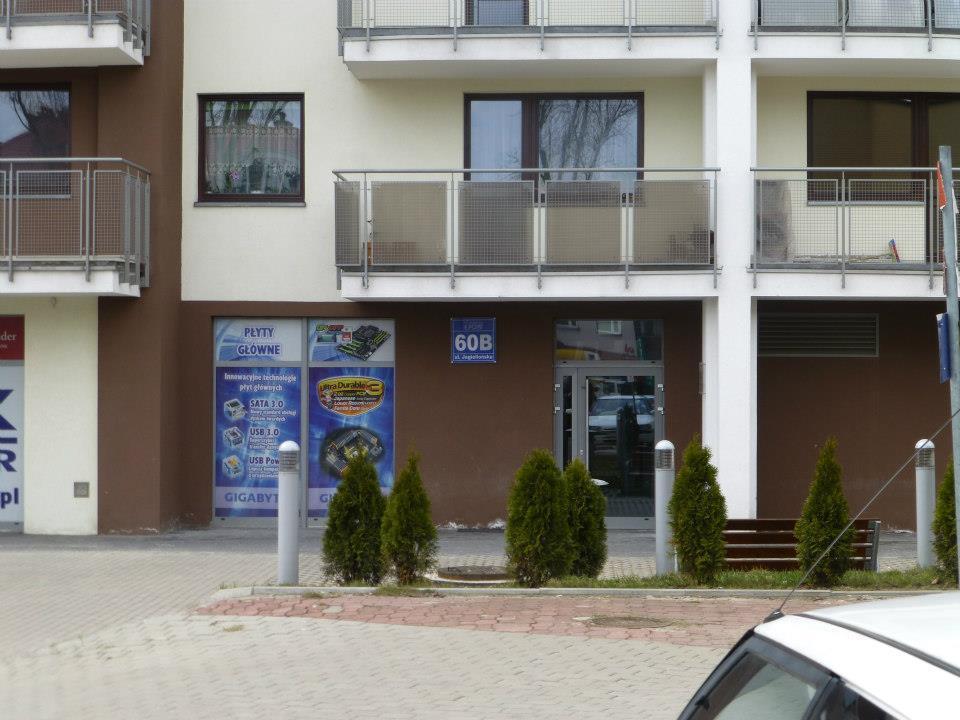 Apartament Kielce Fiolet Cameră foto