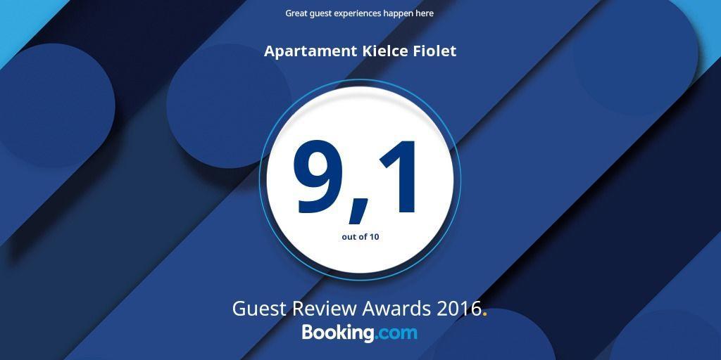 Apartament Kielce Fiolet Exterior foto