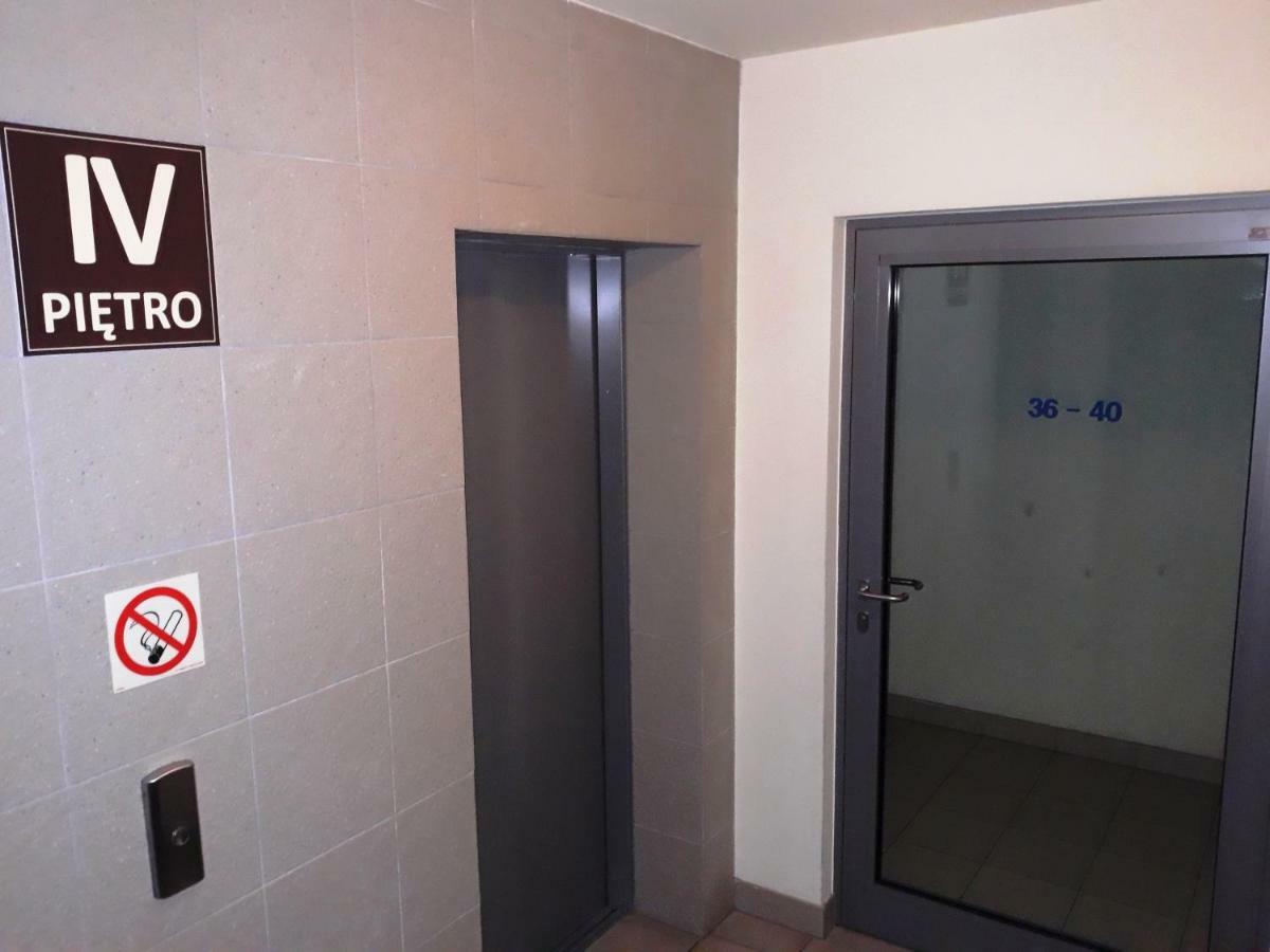 Apartament Kielce Fiolet Exterior foto