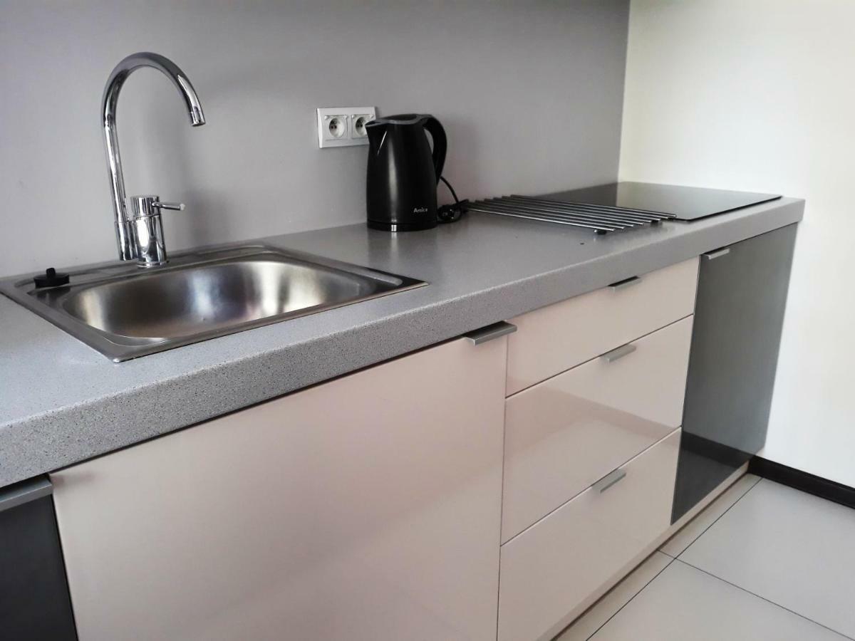 Apartament Kielce Fiolet Exterior foto