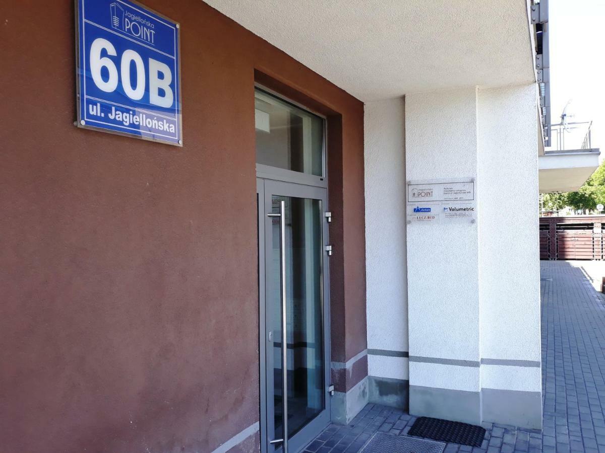Apartament Kielce Fiolet Exterior foto